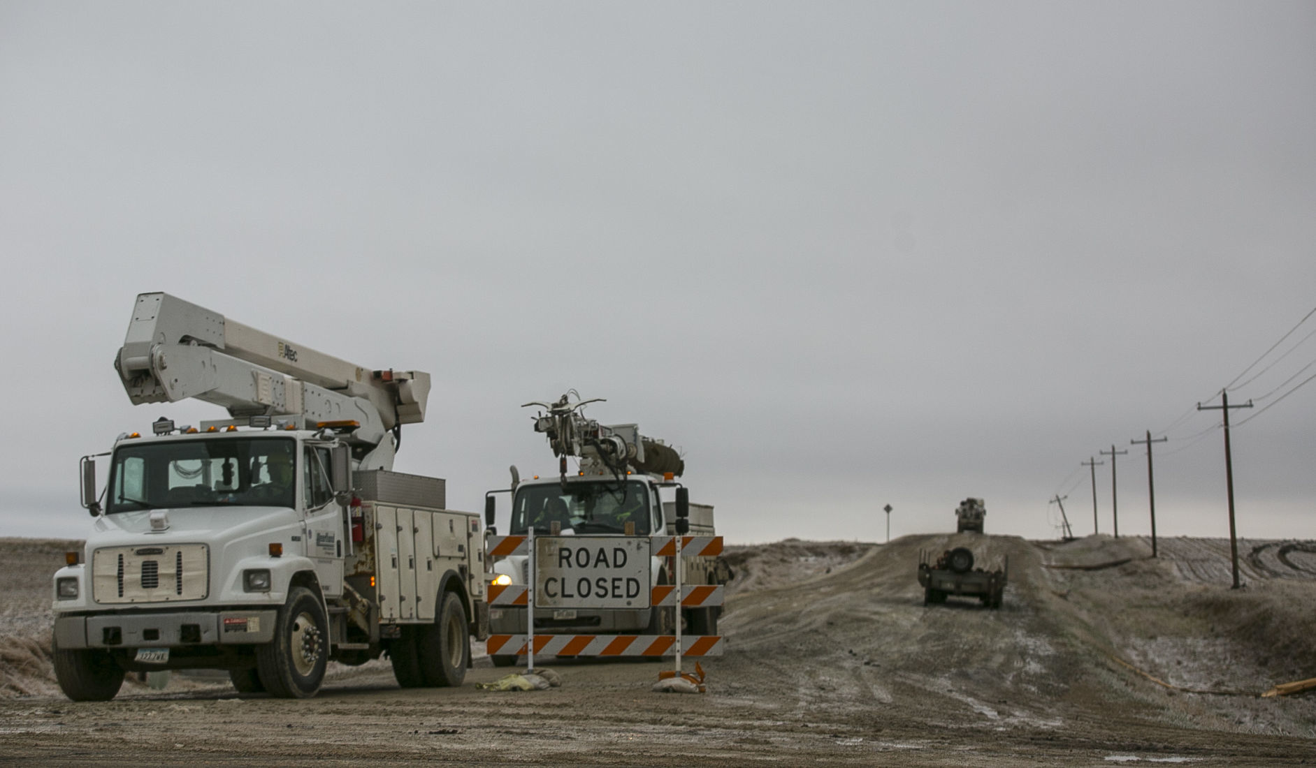 Utility repairs